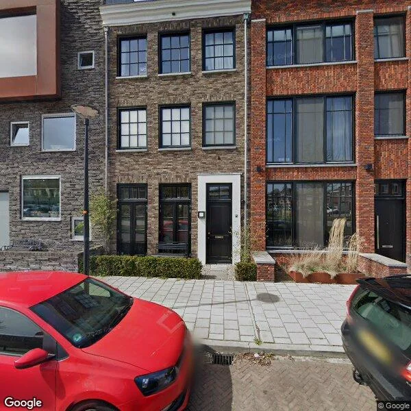 Straatbeeld van Boddenkamplaan 71, 7514JB Enschede