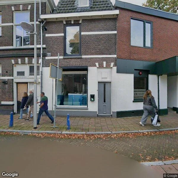Straatbeeld van Boddenstraat 55, 7607BL Almelo