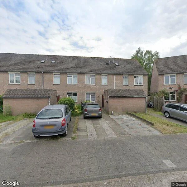 Straatbeeld van Bodegravenstraat 66, 5043BR Tilburg