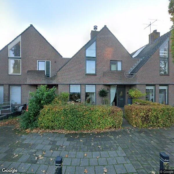 Straatbeeld van Bodelolaan 25, 2411VR Bodegraven