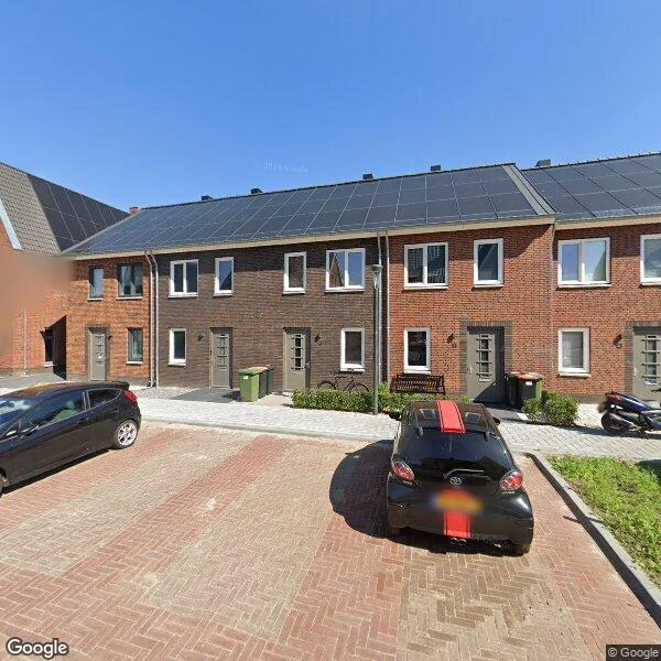Straatbeeld van Bodemmes 9, 5684LJ Best