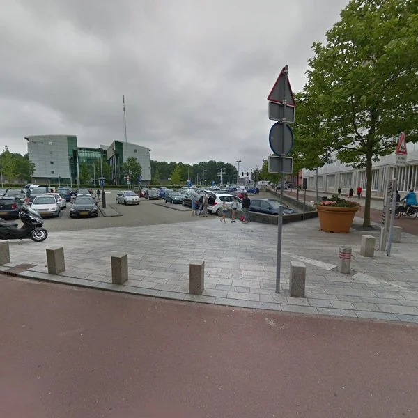 Straatbeeld van Bodestraat 297, 1315HK Almere