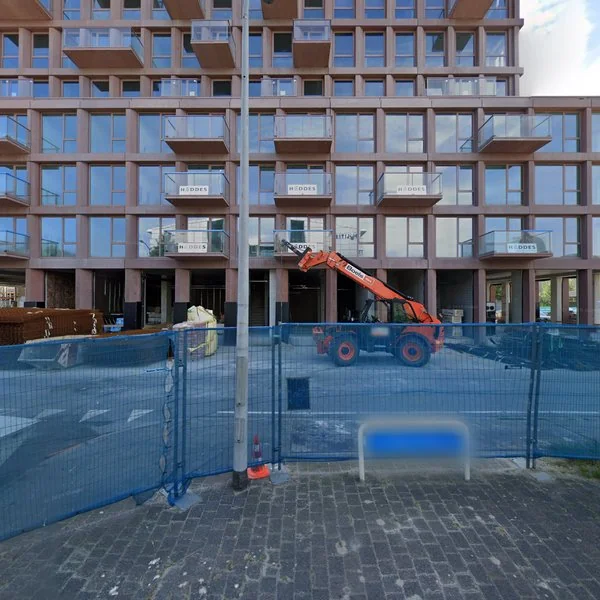 Straatbeeld van Bodestraat 451, 1315HK Almere
