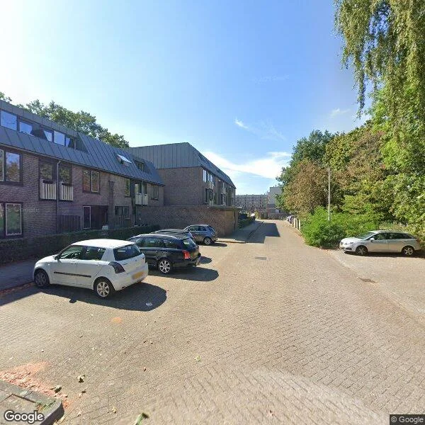 Straatbeeld van Boeckstaetedreef 51, 6543JJ Nijmegen