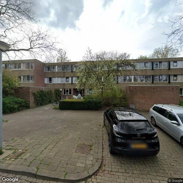 Straatbeeld van Boeg 101, 9733ER Groningen