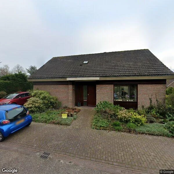 Straatbeeld van Boeier 02 79, 8242CG Lelystad