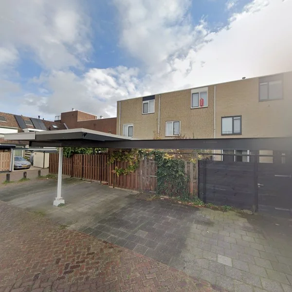 Straatbeeld van Boeier 25, 3144GA Maassluis