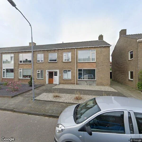 Straatbeeld van Boeierlaan 20, 9934JM Delfzijl
