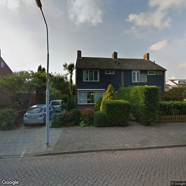 Straatbeeld van Boeierstraat 16, 1435LL Rijsenhout