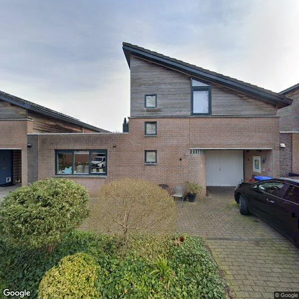 Straatbeeld van Boeimesschen 8, 9403ZR Assen