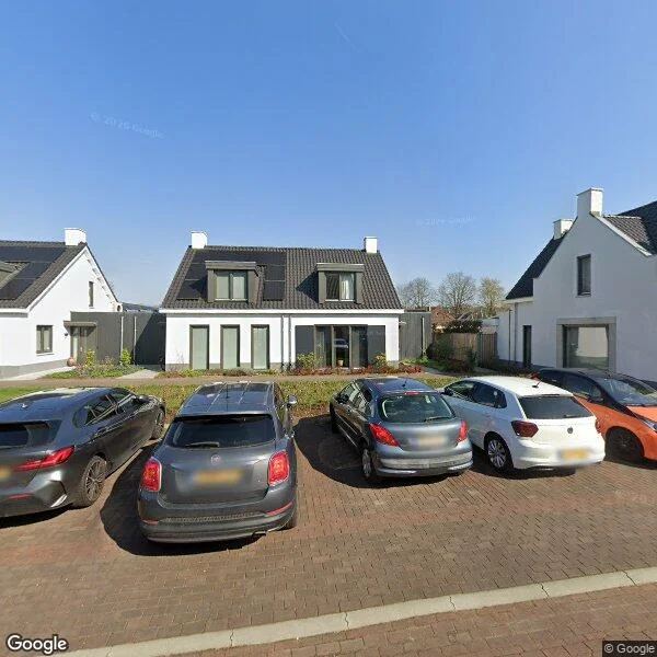 Straatbeeld van Boekbinderijstraat 19, 5057ES Berkel-Enschot