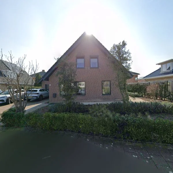 Straatbeeld van Boekdrukkerij 3, 2993CC Barendrecht