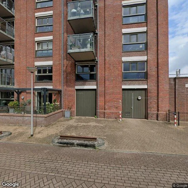 Straatbeeld van Boekelose Stoomblekerij 105, 7548EE Enschede
