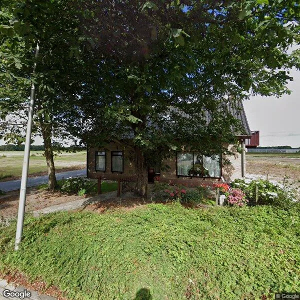 Straatbeeld van Boekenburglaan 55, 2215AC Voorhout
