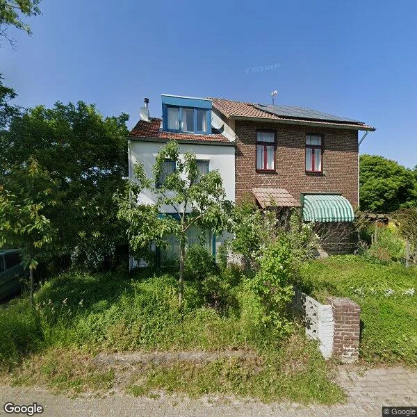 Straatbeeld van Boekenderweg 6, 6222PE Maastricht