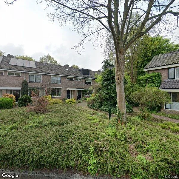 Straatbeeld van Boekenstein 16, 1852WR Heiloo
