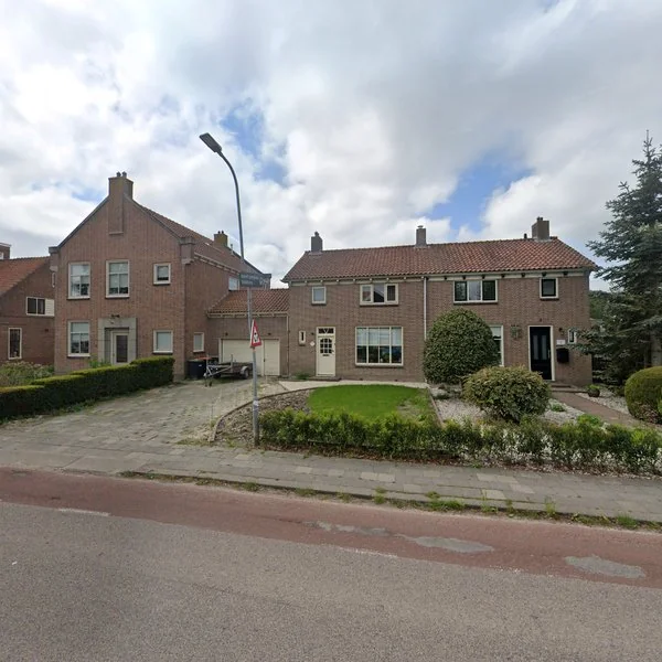 Straatbeeld van Boekert 6, 1696AH Oosterblokker