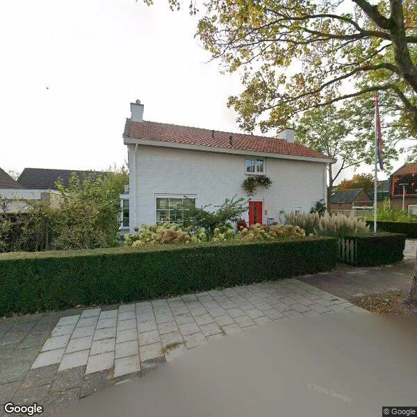 Straatbeeld van Boekhorstlaan 151, 2215BB Voorhout