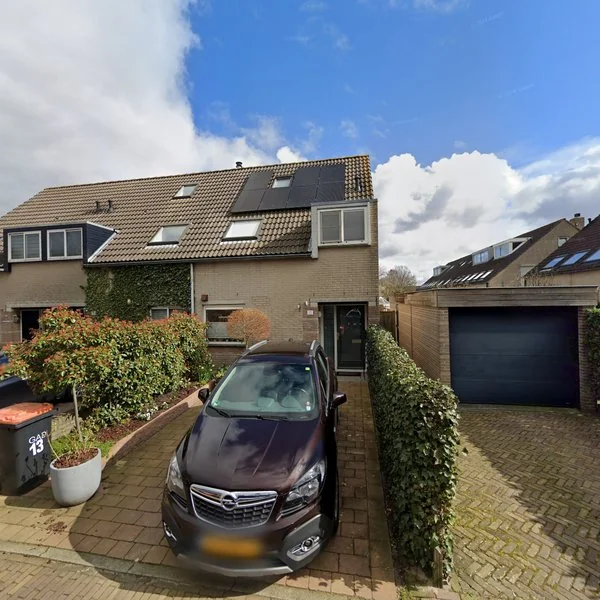 Straatbeeld van Boekweit 13, 1399JN Muiderberg
