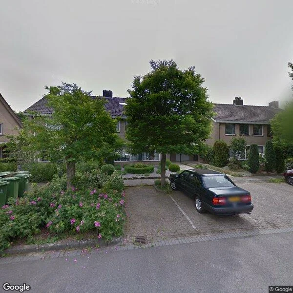 Straatbeeld van Boekweit-oord 8, 3991XM Houten