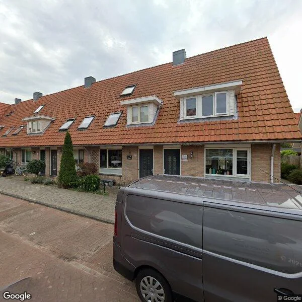 Straatbeeld van Boekweitakker 19, 2642KL Pijnacker