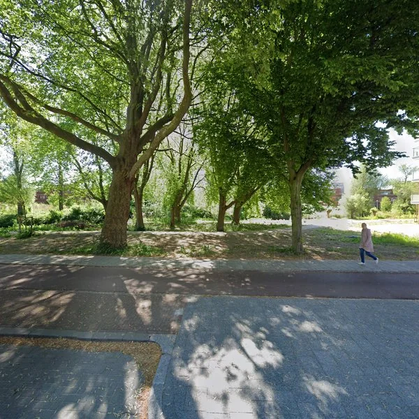 Straatbeeld van Boekweitkamp 125, 2592XT Den Haag