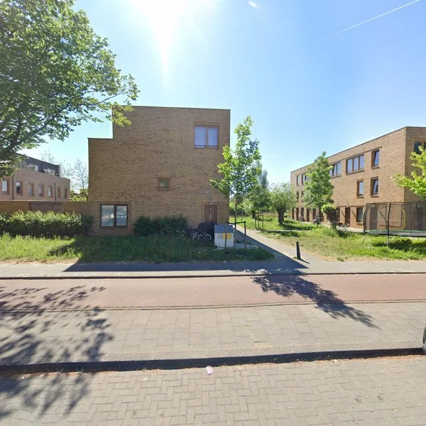 Straatbeeld van Boekweitkamp 79, 2592XT Den Haag