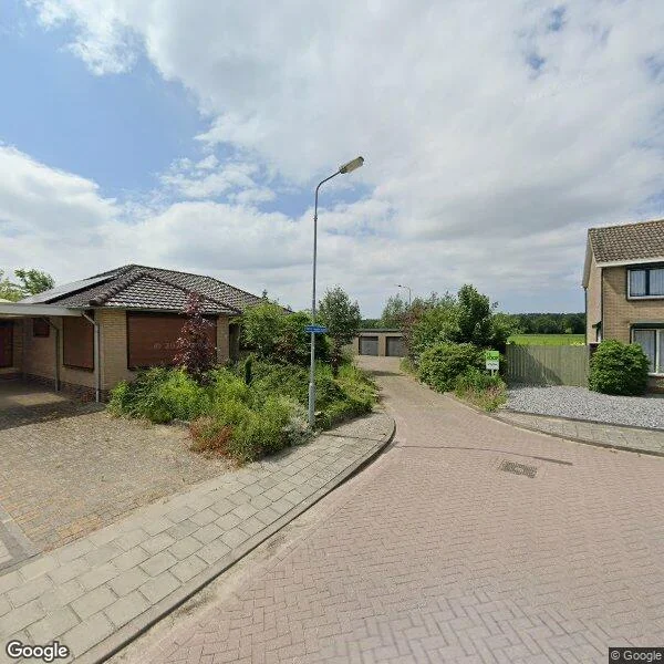 Straatbeeld van Boekweitstraat 24, 4574RJ Zuiddorpe