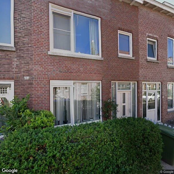 Straatbeeld van Boekweitstraat 37, 3073DA Rotterdam