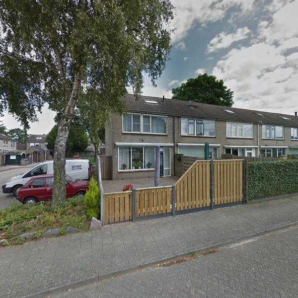 Straatbeeld van Boekweitstraat 47, 7776BH Slagharen