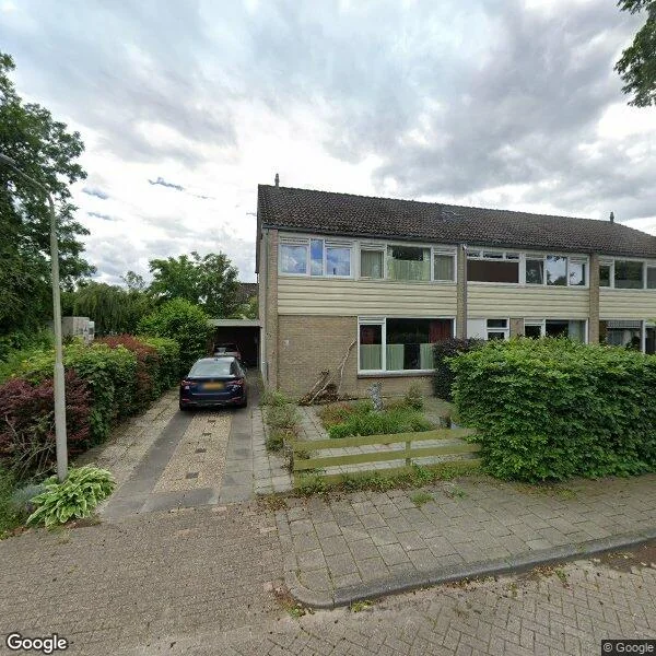 Straatbeeld van Boekweitstraat 6, 7921LG Zuidwolde