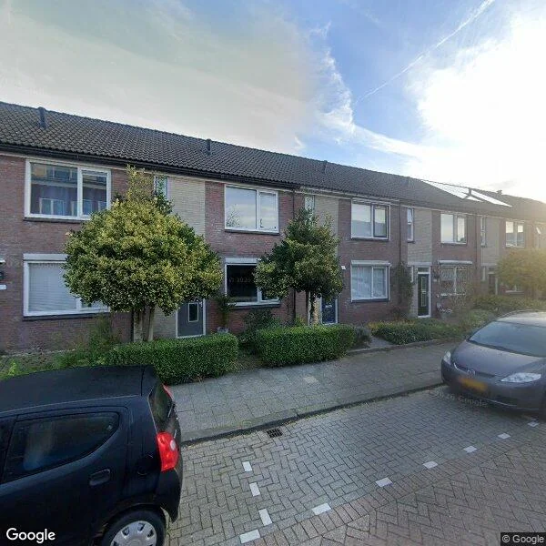 Straatbeeld van Boelekade 153, 2806AG Gouda