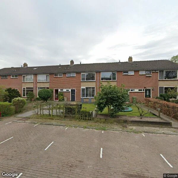 Straatbeeld van Boelenspad 6, 7431AN Diepenveen