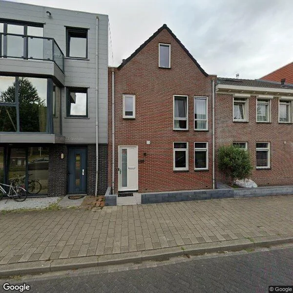 Straatbeeld van Boelijn 150, 1319DP Almere