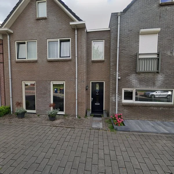 Straatbeeld van Boelijn 172, 1319DP Almere