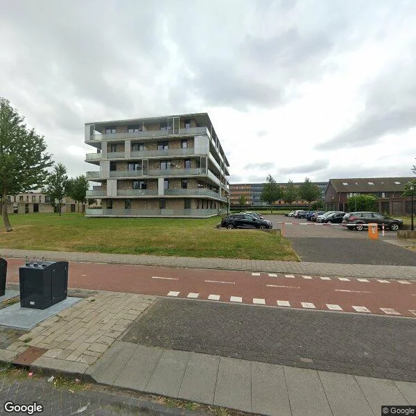 Straatbeeld van Boelijn 175, 1319DP Almere
