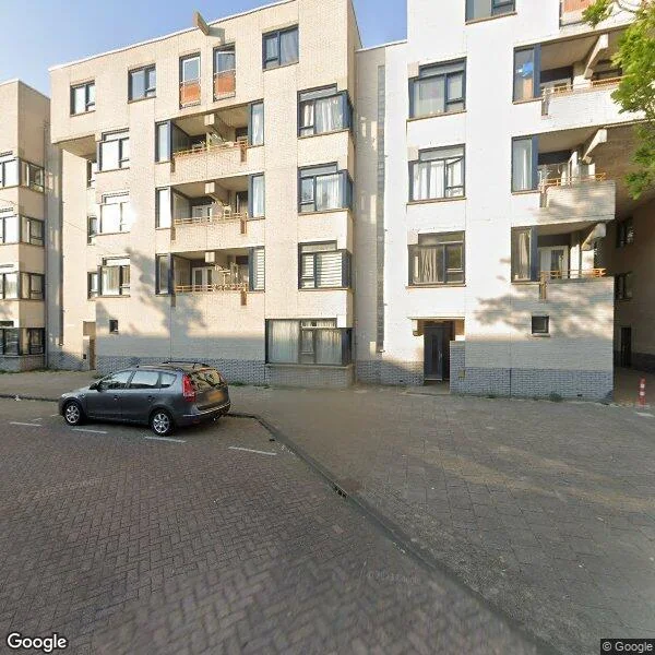 Straatbeeld van Boeninlaan 307, 1102TK Amsterdam