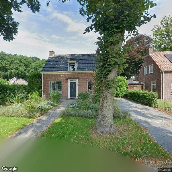 Straatbeeld van Boerbrink 1, 9431BN Westerbork