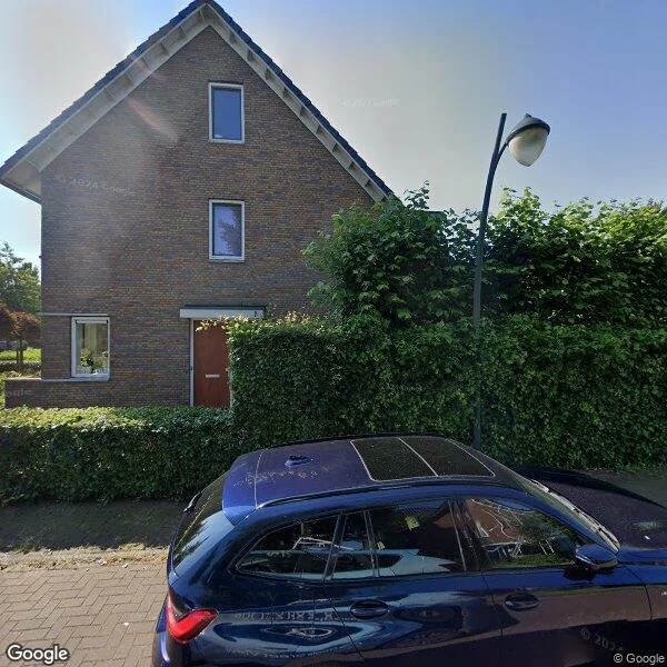 Straatbeeld van Boerderijenboulevard 42, 3829DN Hooglanderveen
