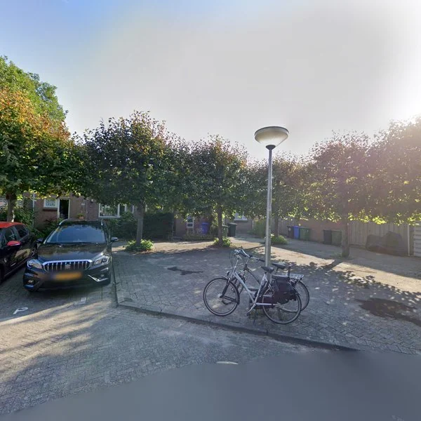Straatbeeld van Boerderijstraat 25, 2623AR Delft