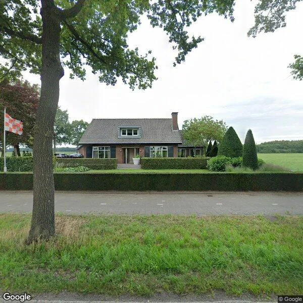 Straatbeeld van Boerdonksedijk 23A, 5469PN Erp