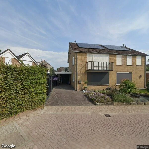 Straatbeeld van Boerenbondsweg 14, 7627LK Bornerbroek