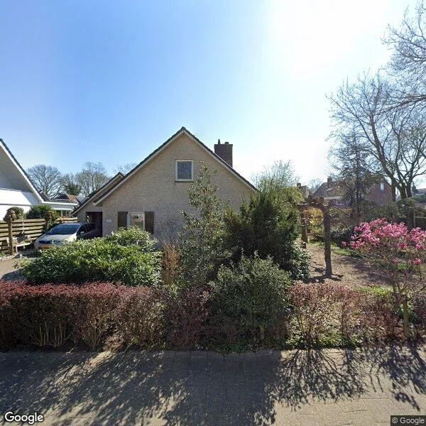 Straatbeeld van Boerendanserdijk 30, 8024AJ Zwolle