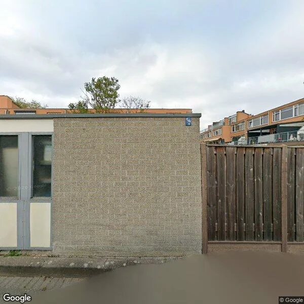 Straatbeeld van Boerenhoek 83, 3191TA Hoogvliet Rotterdam