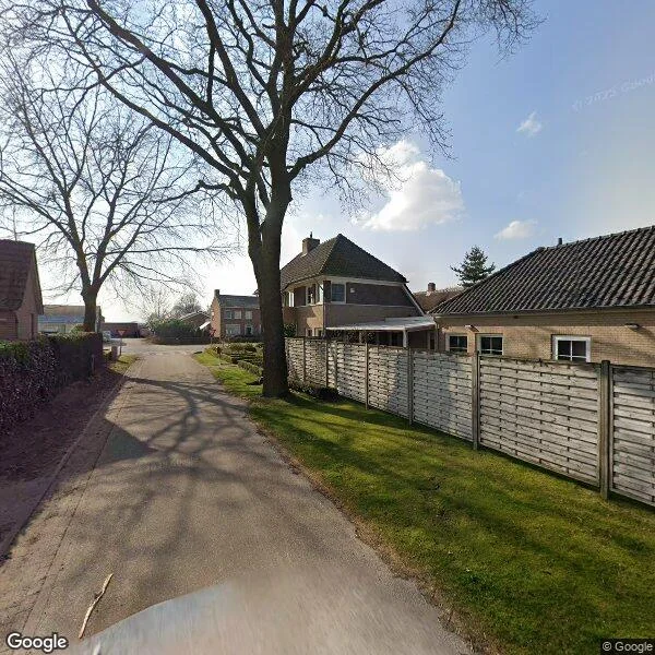 Straatbeeld van Boerenkamplaan 85, 5712AC Someren