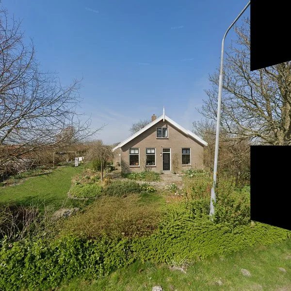 Straatbeeld van Boerensluisweg 3, 1732NP Lutjewinkel