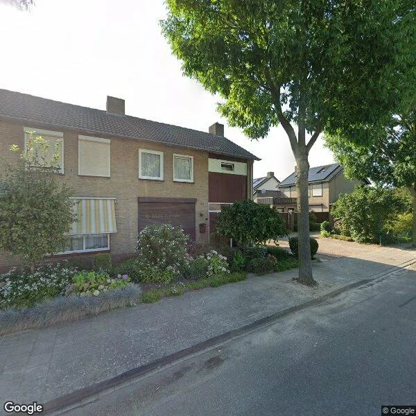 Straatbeeld van Boerenweg 51, 5944EJ Arcen