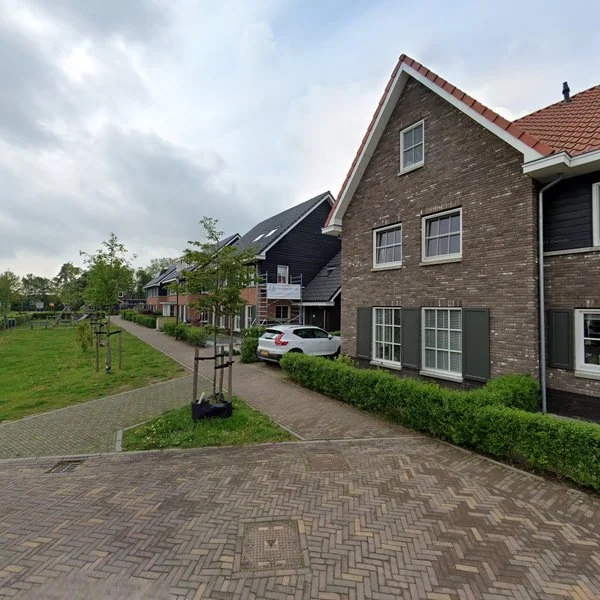 Straatbeeld van Boerenzwaluwpad 10, 4125RW Hoef en Haag