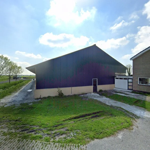 Straatbeeld van Boerestreek 22, 8757JS Gaast