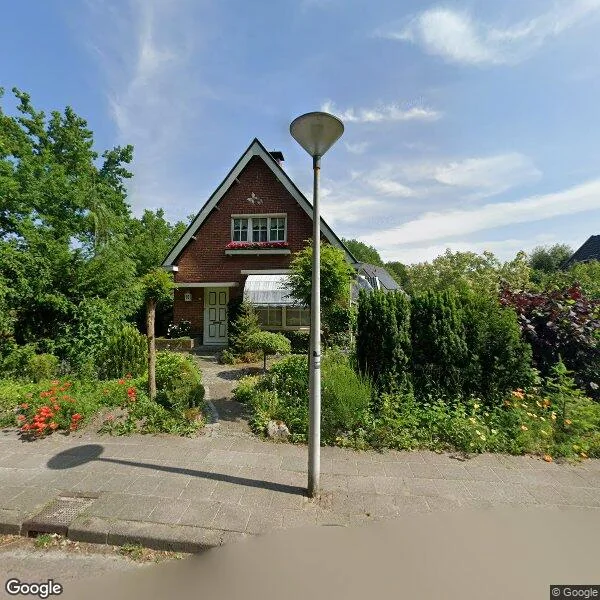 Straatbeeld van Boerestreek 25, 8426BN Appelscha